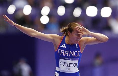 Jo Athl Tisme Record De France Et Finale Le R Ve Veill