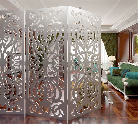 Panel Wall Free Standing Room Dividers Feature Wall Panel Etsy