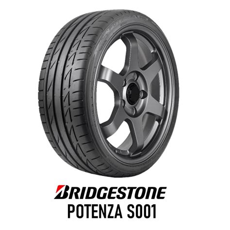22550 R18 Potenza S001 Bridgestone New Zealand