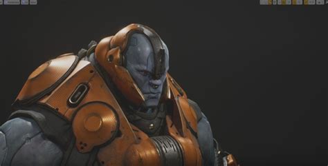 Tech And Techniques Behind Creating The Characters For Paragon