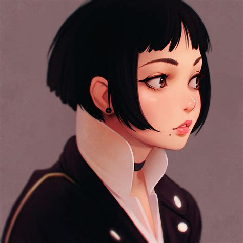 Avanti By Kuvshinov Ilya On Deviantart