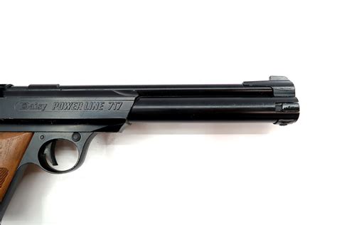 DAISY Power Line 717 Target Pistol Pellet Air Hand Gun 177 Calibur