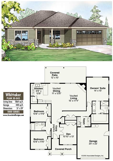 Frame Barndominium House Plan With Space To Work And Live Pin By