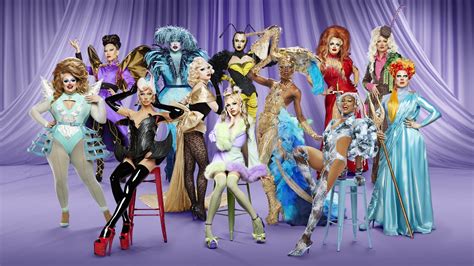 Buy Tickets For The Official Rupaul S Drag Race Uk Series Four Tour At O City Hall Newcastle On