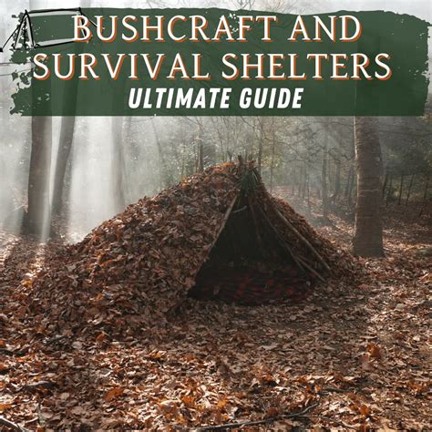 The Complete Survival Shelters Handbook Ph