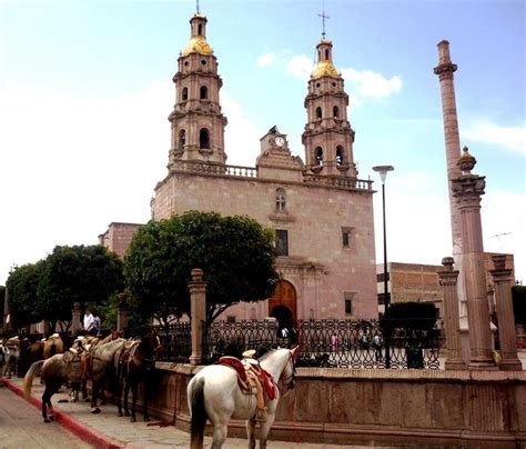 My Hermoso San Miguel El Alto Landmarks Places Travel