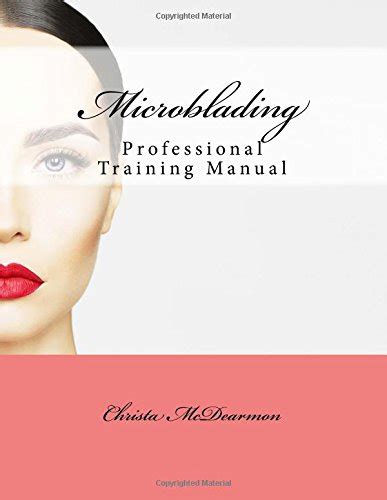 Buy Microblading Professional Training Manual Book Online At Low Prices In India Microblading
