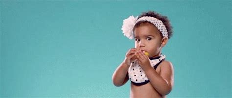 Babies Eating Lemon Is Best Use Of Slow Motion Camera Baby Eating Eating Lemons Baby