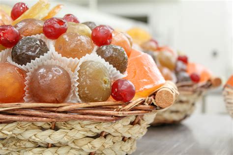 Candied Fruits Certified Candied Fruits Aptunion