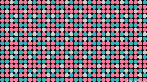Hd Cute Polka Dots Pattern Wallpaper Download Free 139145