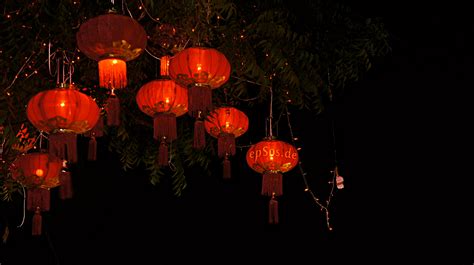 Ancient China Sky Lanterns Clip Art Library