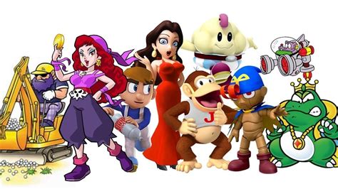 Petition · Bring The Forgotten Mario Characters Back To The Series