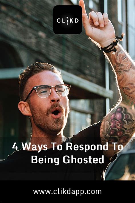 have you been on the receiving end of a ghosting and found yourself wondering what happens next