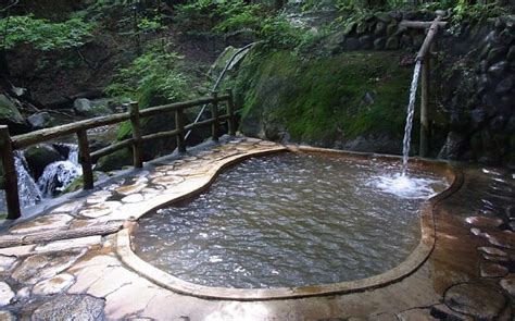 Japan Closes Famous Hot Spring Due To Orgies