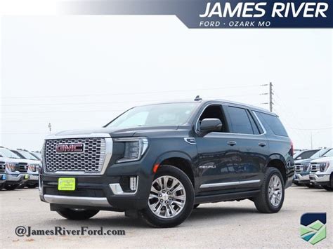 Used 2021 Gmc Yukon Denali 4wd For Sale With Photos Cargurus