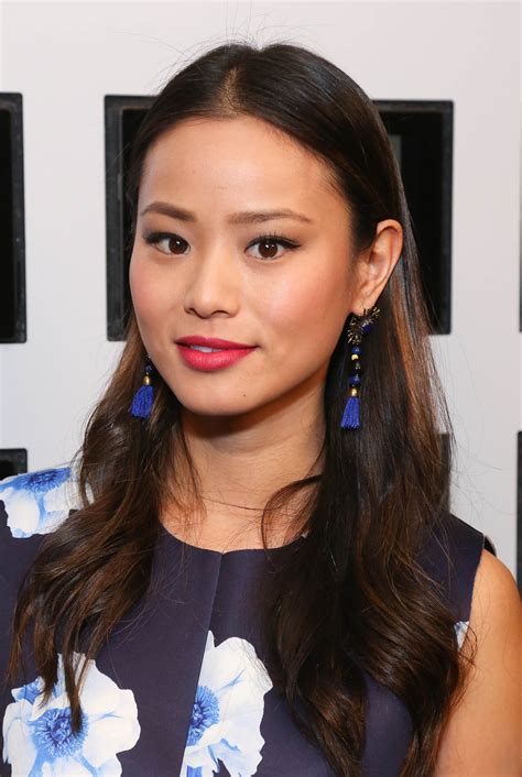Jamie Chung This Weeks Most Beautiful Blake Lively Emma Stone And