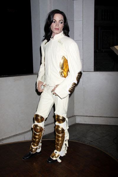 Michael Jackson Picture 17 Michael Jackson Wax Figure At Madame