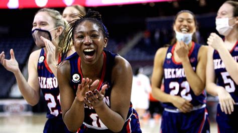 Belmont Women S Basketball Will Play Gonzaga In The Ncaa Tournament