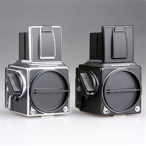 Hasselblad 500cm The Late Model 3rd Generation Pictureprojecthouse