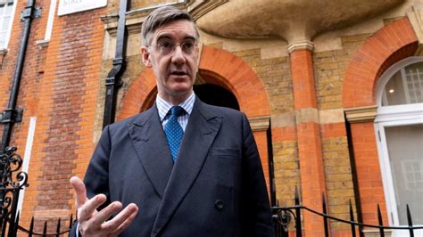 Jacob Rees Mogg Urges Uk To Respond To Brexit Delay By Being Difficult
