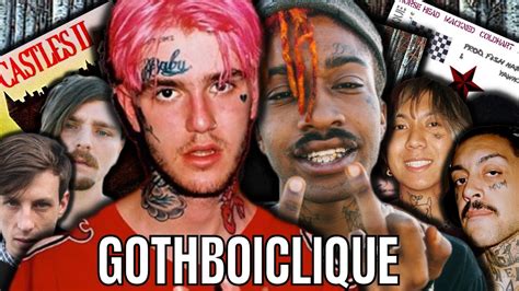 Gothboiclique The Pioneers Of Emo Rap Documentary Youtube