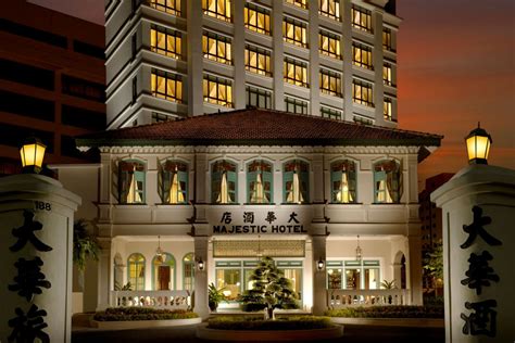 The Majestic Malacca And More Chic Hotels To Hit Up In Melaka Tatler Asia