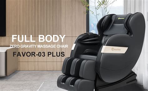 Real Relax Favor 03 Plus Massage Chair Massage Chair Tech