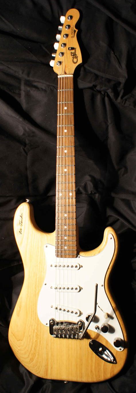 Gandl S 500 Leo Fender Signature Model 1991 Tune Your Sound