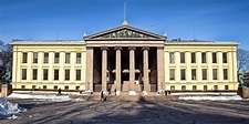 Overview University of Oslo - UiO - ehef.id