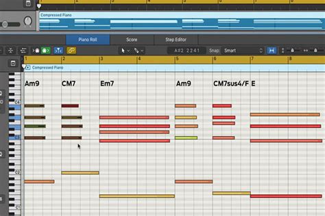 How To Write A Dandb Chord Progression Dance Midi Samples