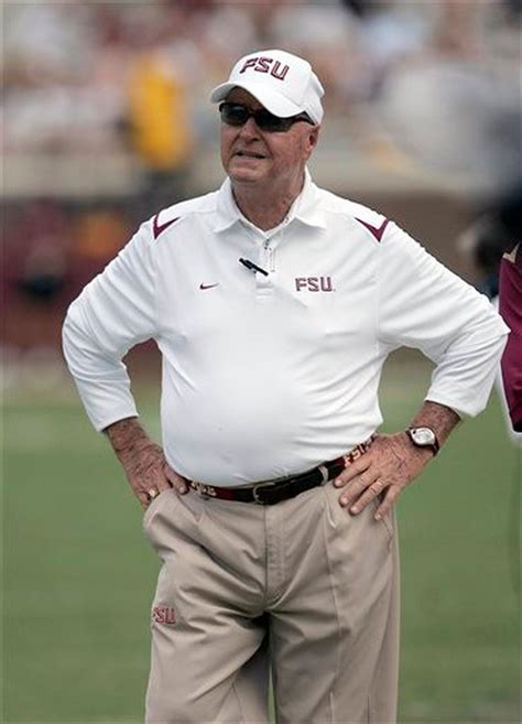 Bobby Bowden Says He Ll Announce His Florida State Future Tuesday Al Com