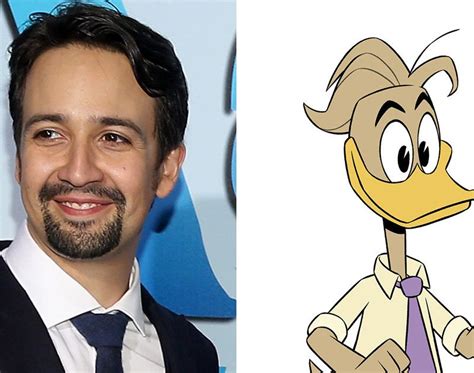 Lin Manuel Miranda Joins The Voice Cast Of The New Ducktales Woo Oo