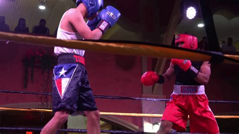 Boxing Event Vlog Seasons Beatings Amarillo Tx Youtube