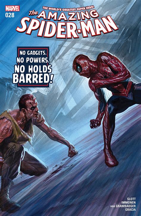 Amazing Spider Man 28 Yet Another Osborn Showdown Pure