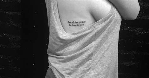 It's about a boy who falls in love for fake in order to fall in love for real. Typewriter font "Let all that you do be done in love"
