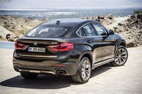 April 2021 og frem til ny prisliste fremkommer. BMW X6 2014: Preis ab 65.650 Euro, F16-Preisliste nennt ...