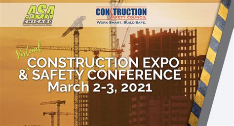 Annual Construction Expo And Safety Conference Goes Virtual For 2021