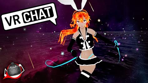 Hard To Love Vrchat Full Body Tracking Dancing Highlight Youtube