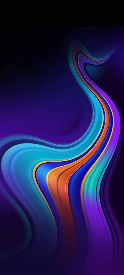 Wallpapers Huawei P40 Pro Pack 1