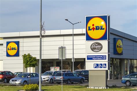 Nowe Sklepy Sieci Lidl W Gdańsku I Mysłowicach Poradnik Handlowca