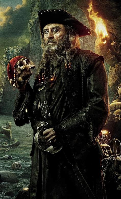 Pirates Of The Caribbean On Stranger Tides 2011