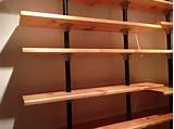 Diy Pipe And Wood Shelves Photos