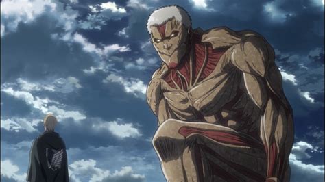 Biggest Titan In Attack On Titan All Nine Titans Ranked By Height