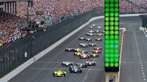 Indy 500 Will Have About 135000 Fans At Indianapolis Motor Speedway