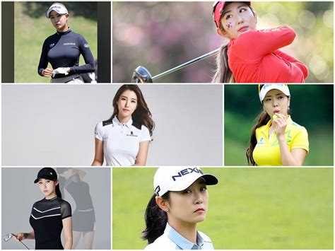 10 Hottest South Korean Female Golfers Thehive Asia