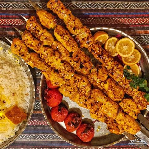 Jooje Kebab Iranians Love Meat And They Use Meat And Chicken In Most Of