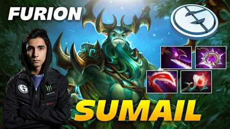 Sprout, teleportation, nature's call, wrath of nature. SumaiL Nature's Prophet CARRY - Dota 2 Pro MMR Gameplay ...