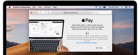 In order to make use of paypal's ability to send and receive money, you'll need to connect a bank account and/or credit card to. Set up Apple Pay - Apple Support