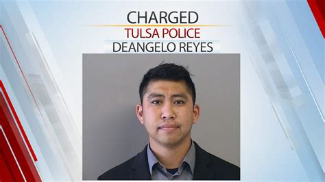 Tulsa Officer Used Fear To Force Woman To Have Sex Investigators Say
