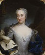 Ulrika Eleonora (1688-1741), Queen of Sweden — Martin van Meytens II ...
